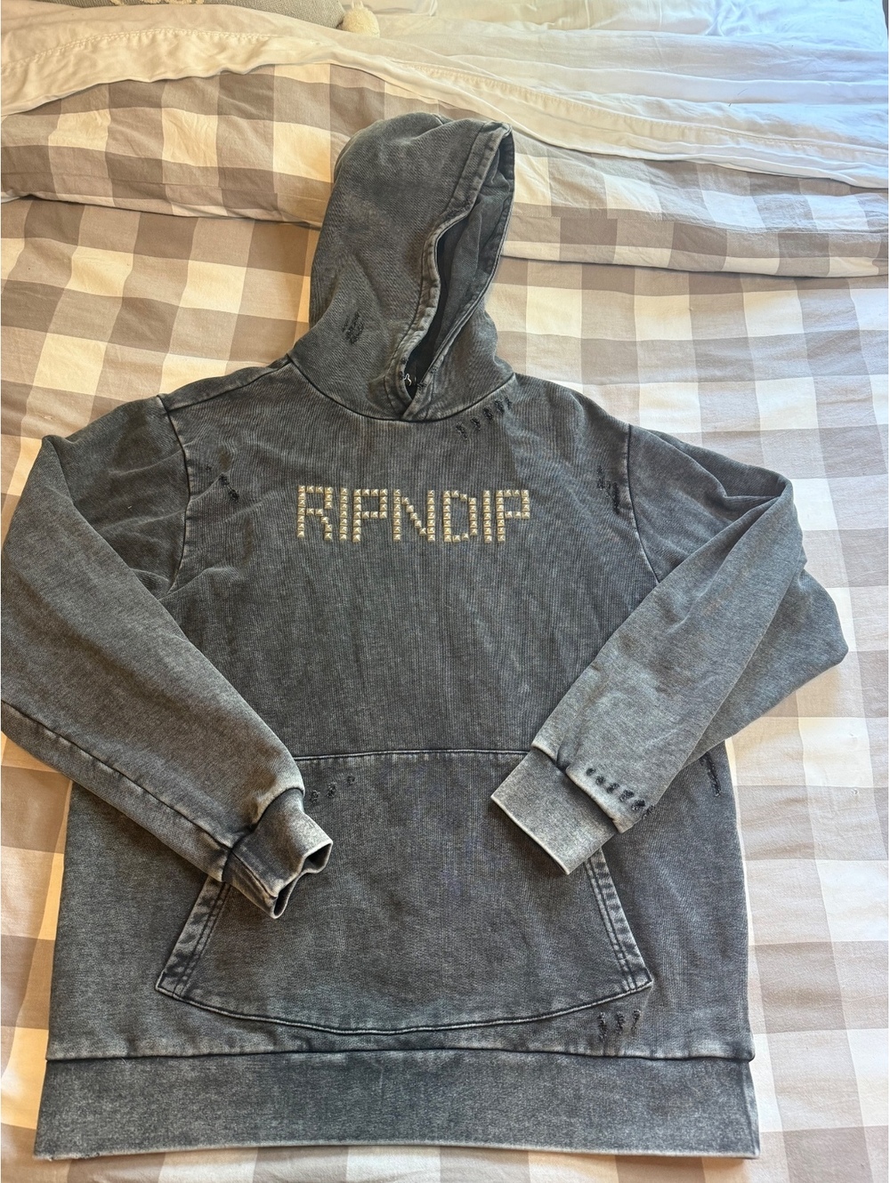Women's Sweatshirt | RipNDip | Size Medium